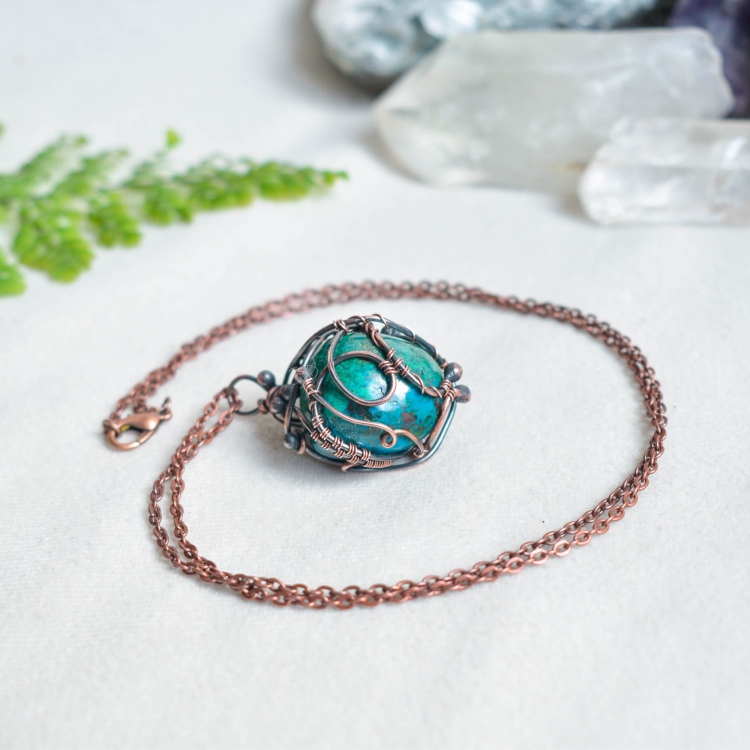 copper-wire-wrapped-pendant-Pociecha-Jewelry-6.jpg