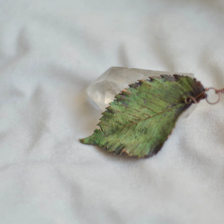 green-leaf-electroformed-copper-jewelry-Pociecha-Jewelry-9.jpg
