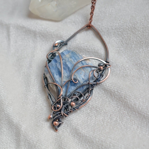 kyanite-pendant-necklace-copper-wire-wrapping-jewelry-Pociecha-Jewelry-4.jpg