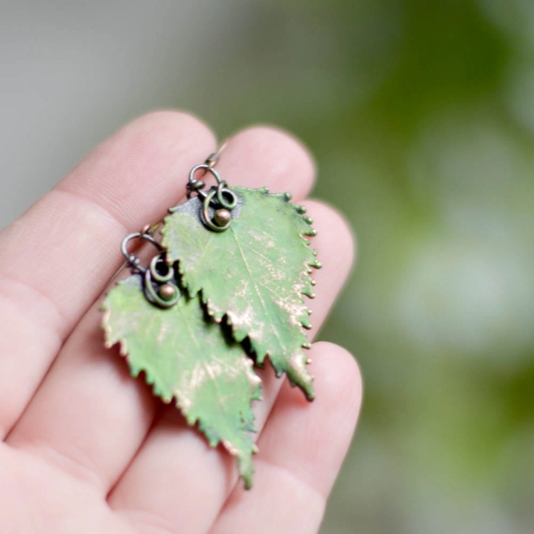 earrings-copper-leves-pociecha-jewelry-8.jpg