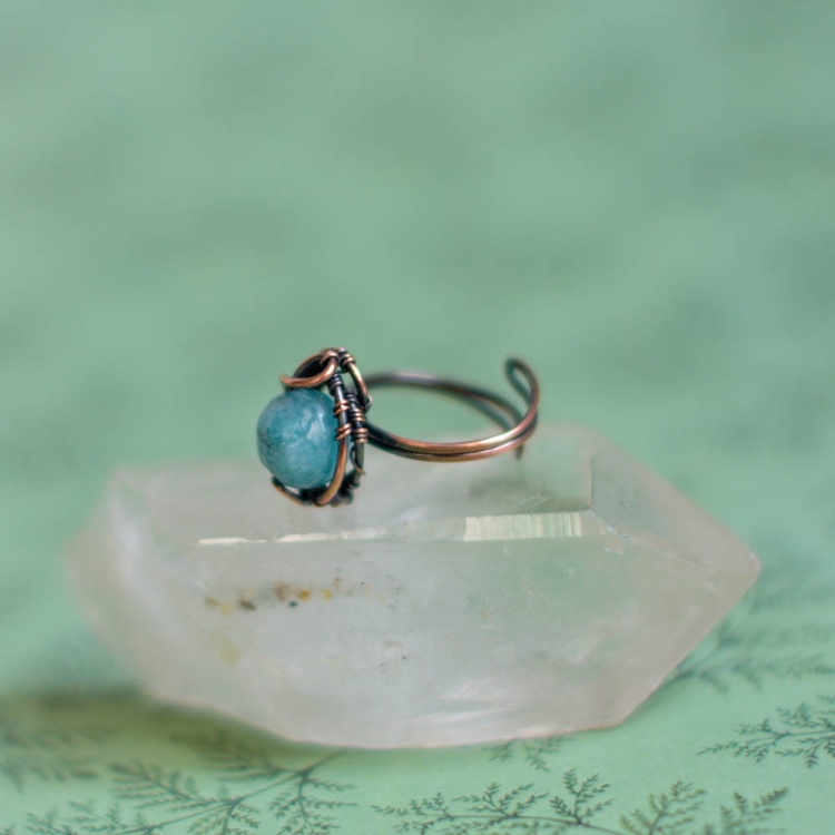 gemstone-copper-wire-wrapped-adjustable-ring-pociecha-jewelry-pociechajewelry-3.jpg