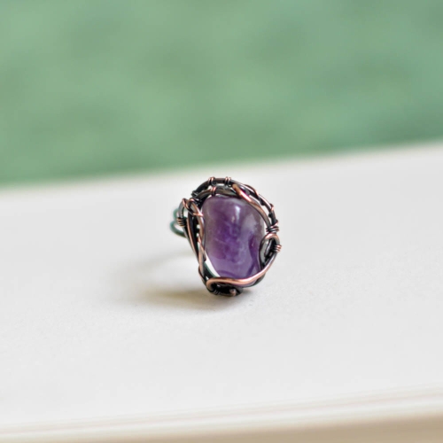 gemstone-copper-wire-wrapped-adjustable-ring-pociecha-jewelry-pociechajewelry-14.jpg