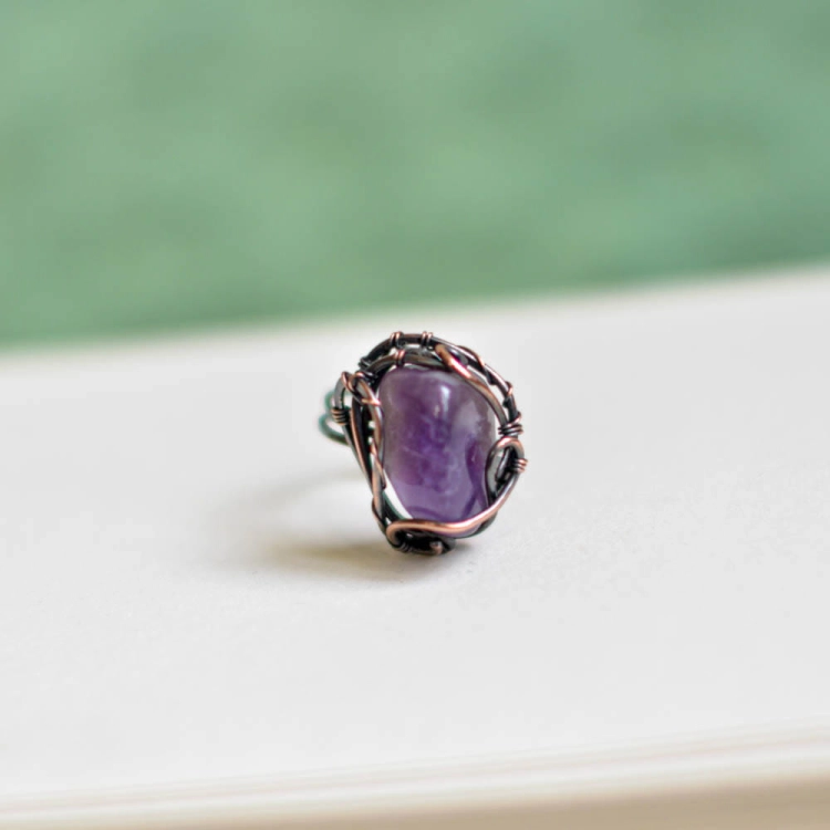 gemstone-copper-wire-wrapped-adjustable-ring-pociecha-jewelry-pociechajewelry-14.jpg