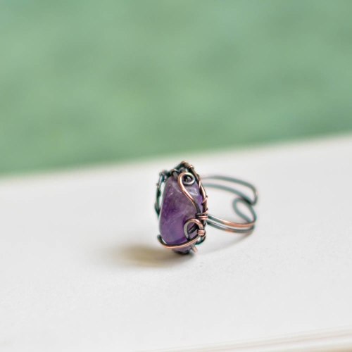 gemstone-copper-wire-wrapped-adjustable-ring-pociecha-jewelry-pociechajewelry-16.jpg