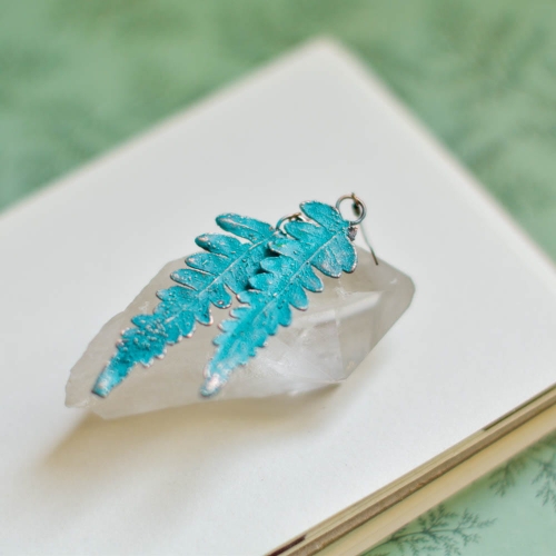 fern-leaf-earrings-copper electroforming-pociecha-jewelry-pociechajewelry-20.jpg