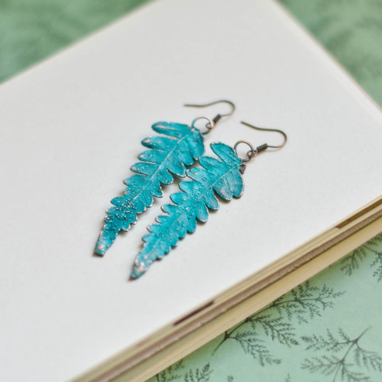 fern-leaf-earrings-copper electroforming-pociecha-jewelry-pociechajewelry-28.jpg