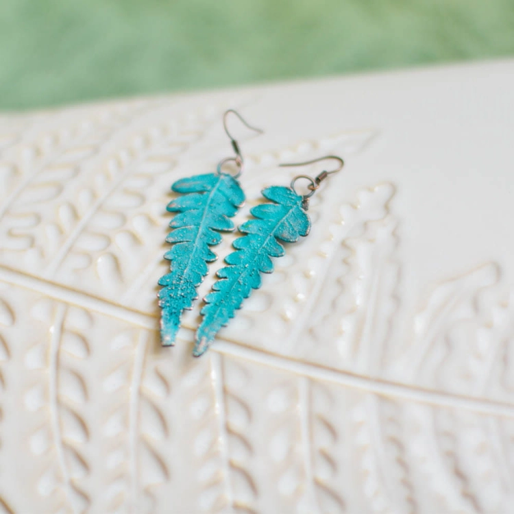 fern-leaf-earrings-copper electroforming-pociecha-jewelry-pociechajewelry-39.jpg