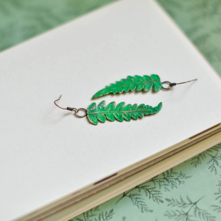 fern-leaf-earrings-copper electroforming-pociecha-jewelry-pociechajewelry-12.jpg
