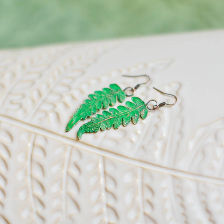 fern-leaf-earrings-copper electroforming-pociecha-jewelry-pociechajewelry-41.jpg