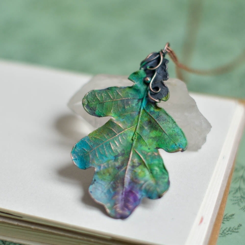 real-leaf-necklace-copper electroforming-pociecha-jewelry-pociechajewelry-108.jpg