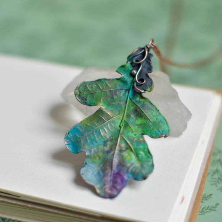 real-leaf-necklace-copper electroforming-pociecha-jewelry-pociechajewelry-108.jpg