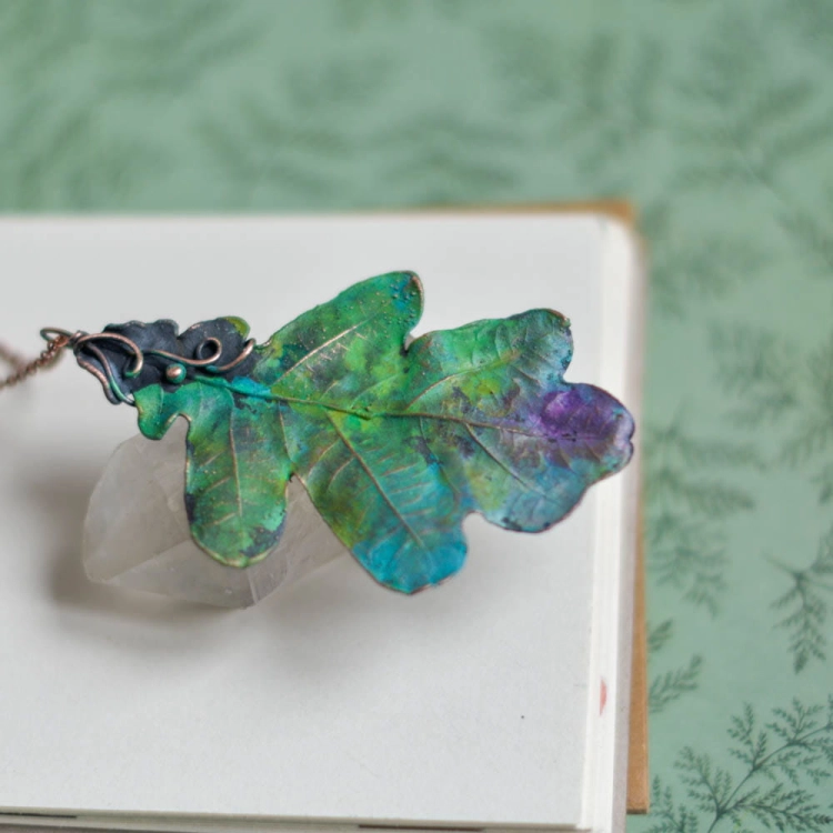 real-leaf-necklace-copper electroforming-pociecha-jewelry-pociechajewelry-117.jpg