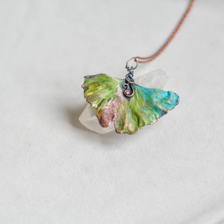 real-leaf-necklace-copper electroforming-pociecha-jewelry-pociechajewelry-66.jpg