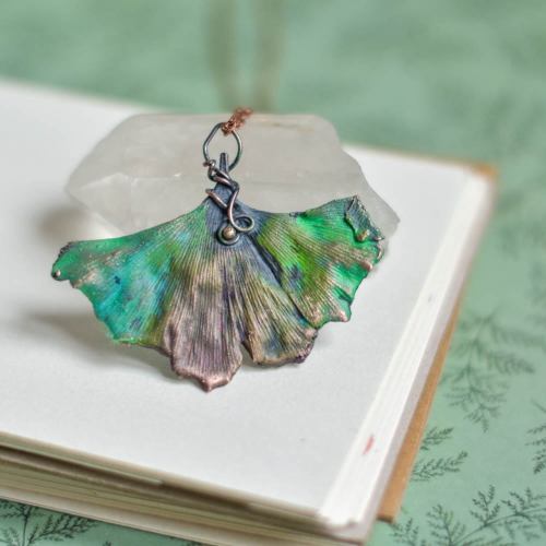 real-leaf-necklace-copper electroforming-pociecha-jewelry-pociechajewelry-104.jpg
