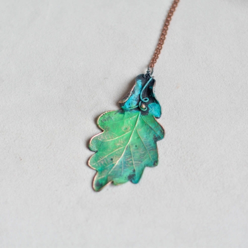 real-leaf-necklace-copper electroforming-pociecha-jewelry-pociechajewelry-58.jpg