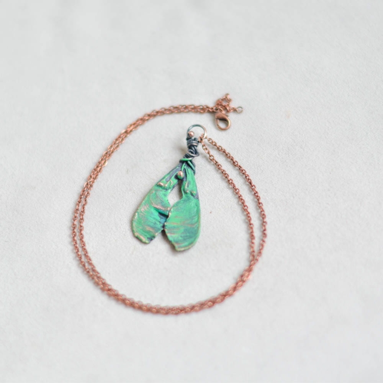 real-leaf-necklace-copper electroforming-pociecha-jewelry-pociechajewelry-84.jpg