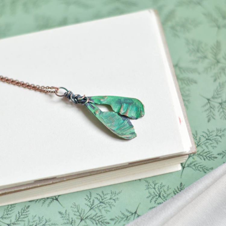 real-leaf-necklace-copper electroforming-pociecha-jewelry-pociechajewelry-85.jpg
