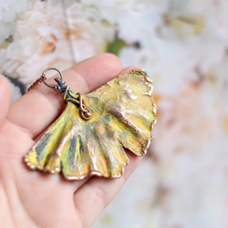 real-leaf-necklace-copper electroforming-pociecha-jewelry-pociechajewelry-41.jpg