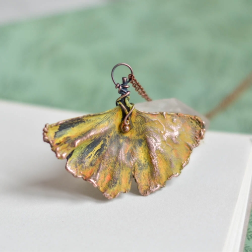 real-leaf-necklace-copper electroforming-pociecha-jewelry-pociechajewelry-45.jpg