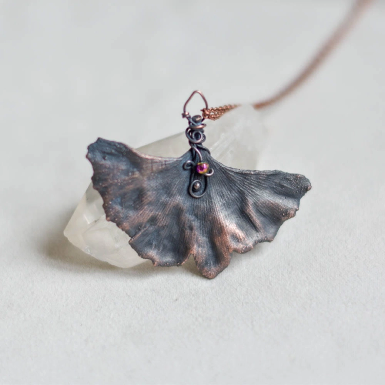 real-leaf-necklace-copper electroforming-pociecha-jewelry-pociechajewelry-74.jpg