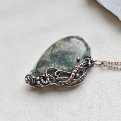 pociechajewelry-pociecha-jewelry-jaspis-serce-zielony-kamień-wisior-wirewrapping-2.jpg