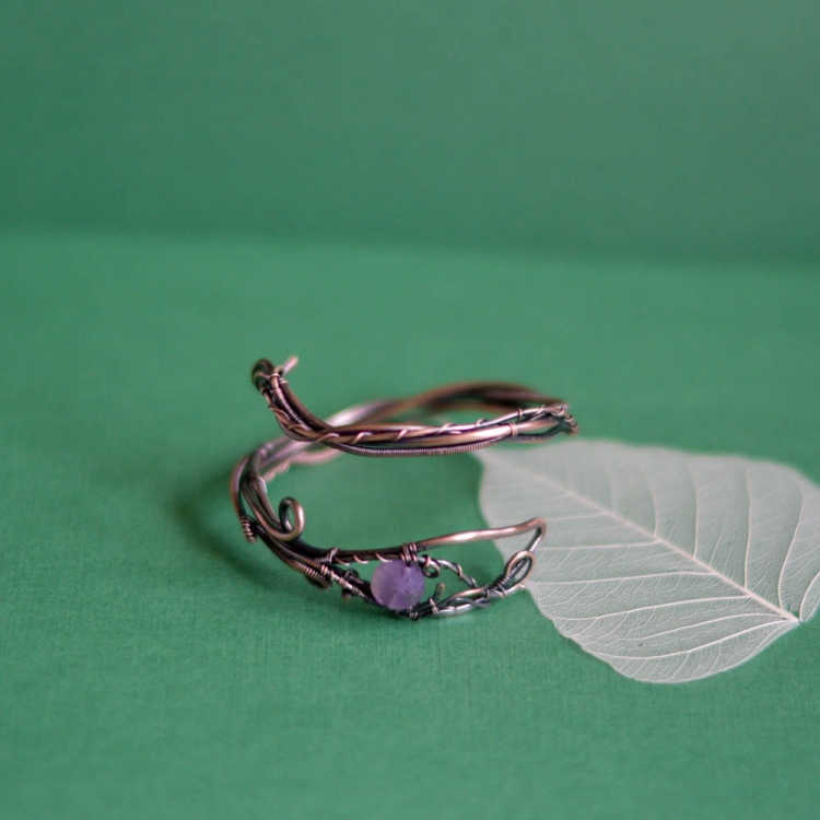 pociechajewelry-pociecha-jewelry-bizuteria-miedziana-bransoletka-ametyst-miedź.jpg