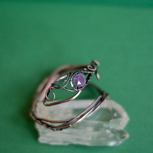 pociechajewelry-pociecha-jewelry-bizuteria-miedziana-bransoletka-ametyst-miedź-13.jpg