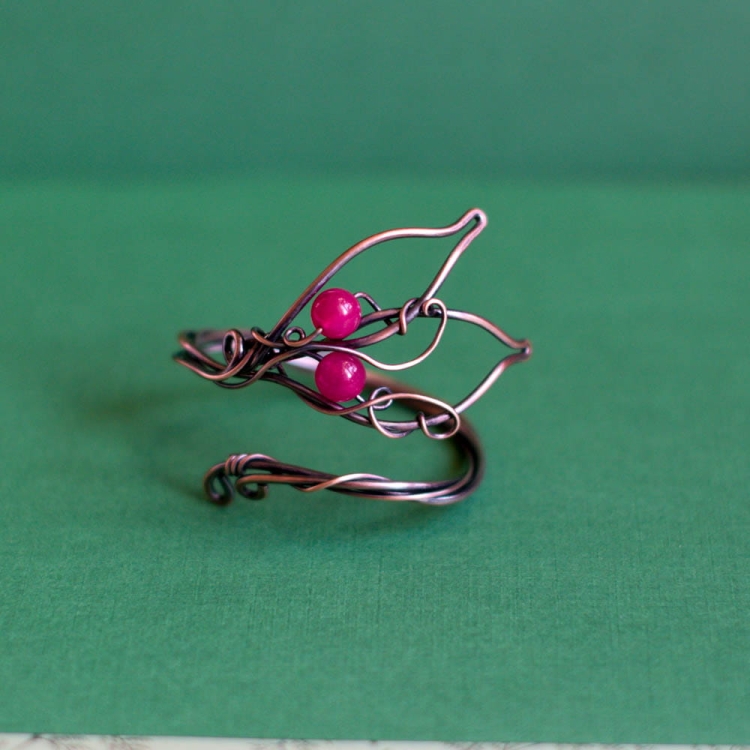 pociechajewelry-pociecha-jewelry-bizuteria-miedziana-bransoletka-jadeit-różowy-miedź-2.jpg