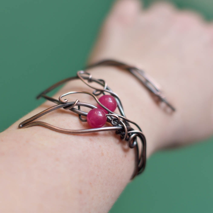 pociechajewelry-pociecha-jewelry-bizuteria-miedziana-bransoletka-jadeit-różowy-miedź-6.jpg