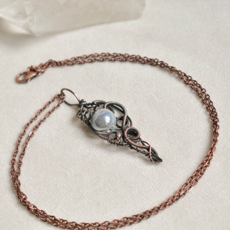 bohemian-romantic-ceramic-copper-necklace-pociecha-jewelry-4.jpg