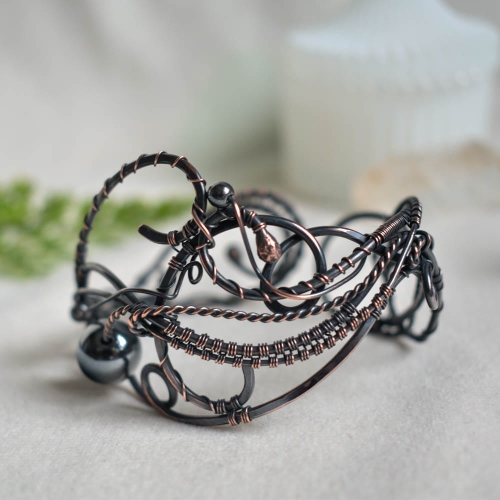 copper-bracelet-hematite-Pociecha-Jewelry-3.jpg