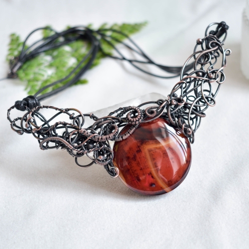 copper-pendant-necklace-gemstone-Pociecha-Jewelry.jpg