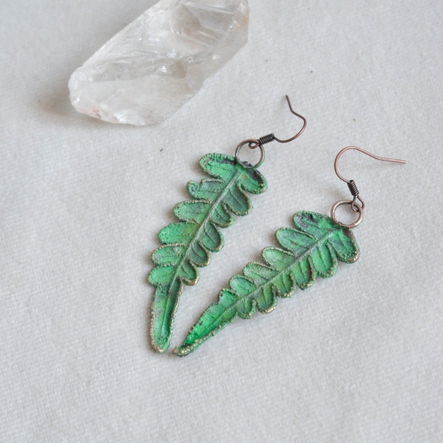fern-earrings-copper-electroforming-Pociecha-Jewelry-9.jpg