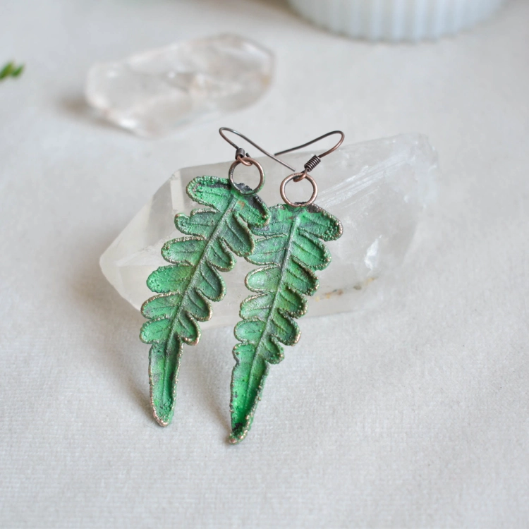 fern-earrings-copper-electroforming-Pociecha-Jewelry-11.jpg