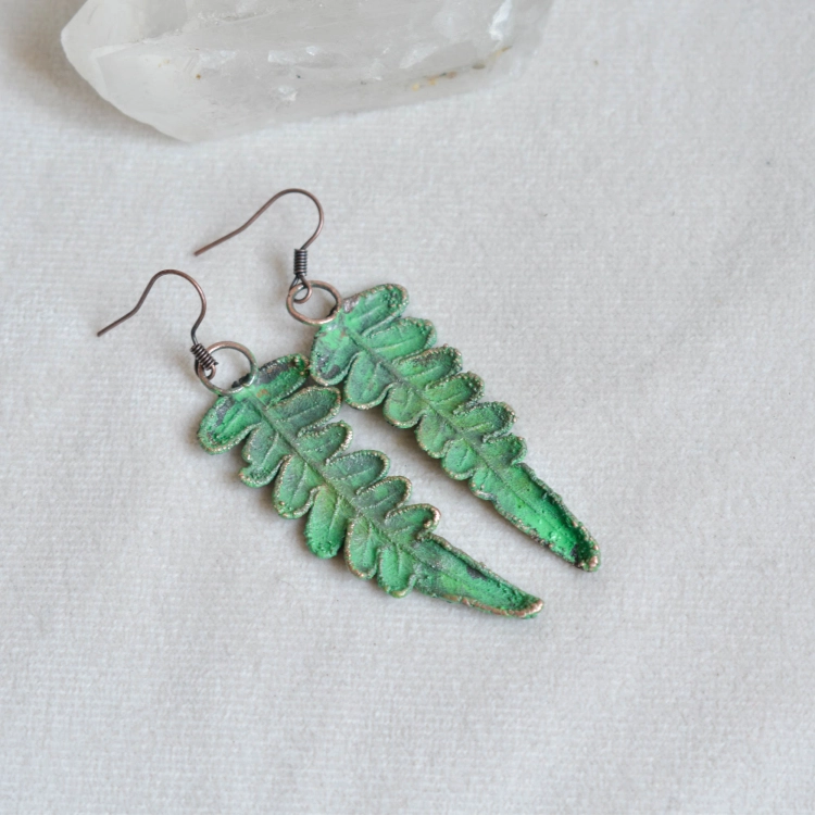 fern-earrings-copper-electroforming-Pociecha-Jewelry-13.jpg