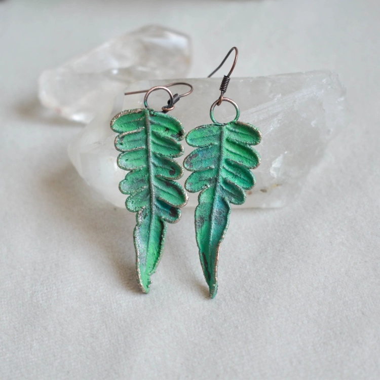 fern-earrings-copper-electroforming-Pociecha-Jewelry-26.jpg