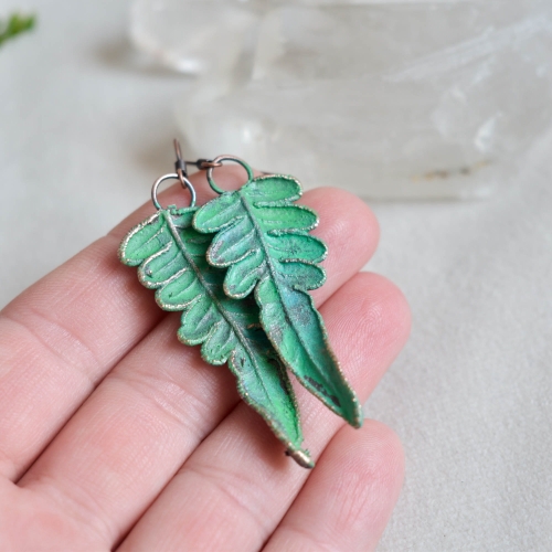 fern-earrings-copper-electroforming-Pociecha-Jewelry-27.jpg