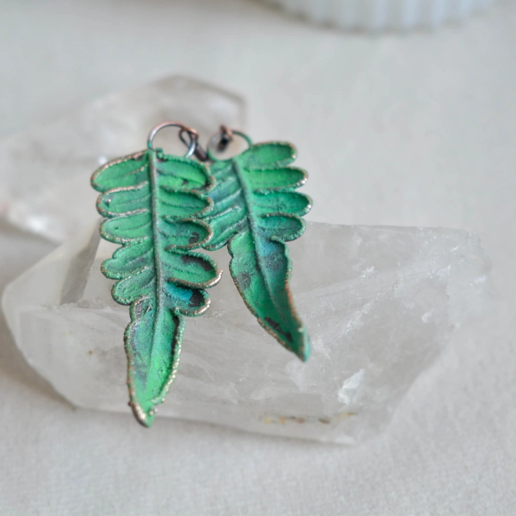 fern-earrings-copper-electroforming-Pociecha-Jewelry-29.jpg