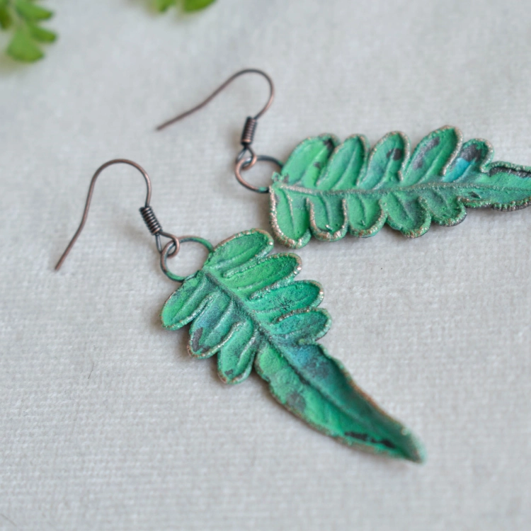 fern-earrings-copper-electroforming-Pociecha-Jewelry-31.jpg