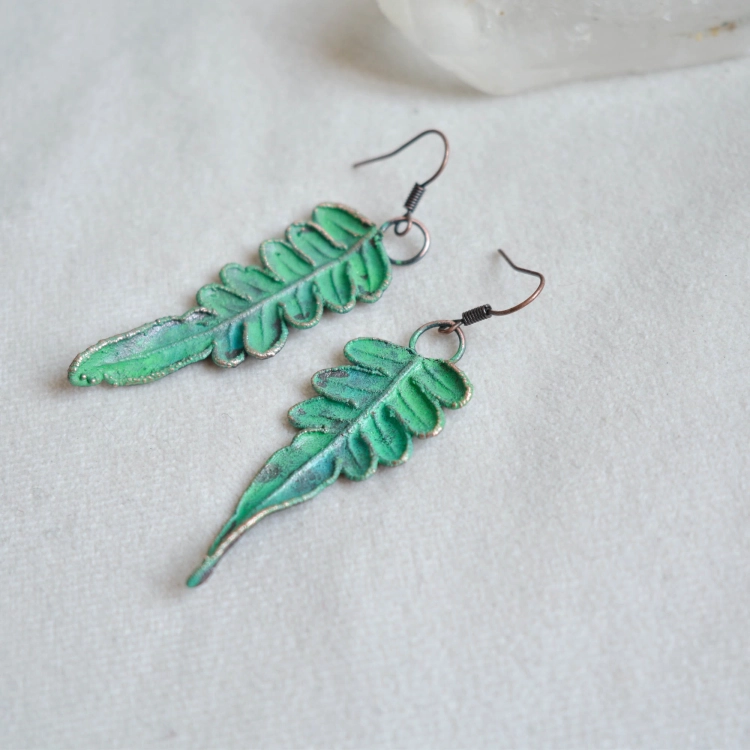 fern-earrings-copper-electroforming-Pociecha-Jewelry-25.jpg