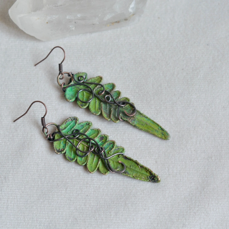 fern-earrings-copper-electroforming-Pociecha-Jewelry-17.jpg