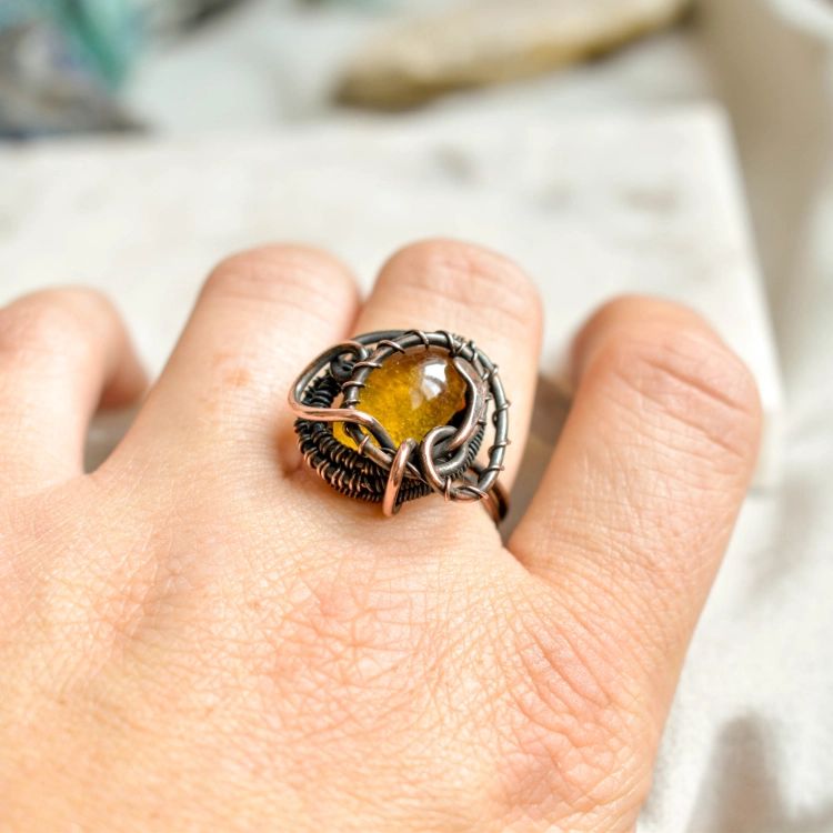 gemstone-crystals-ring-copper-wire-wrapping-Pociecha-Jewelry-123.jpg